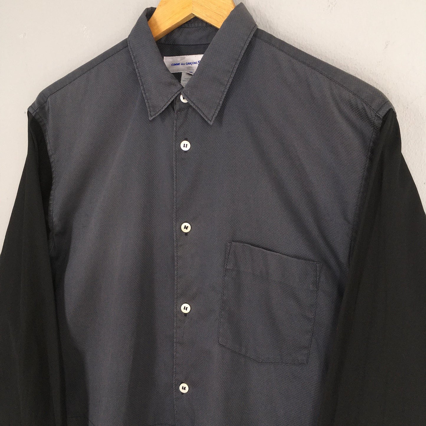Comme Des Garcons Casual Shirt XSmall