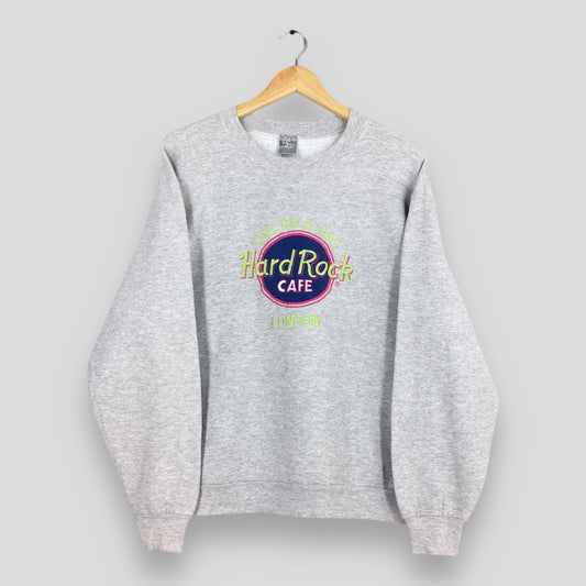 Hard Rock Cafe London Sweatshirt Medium