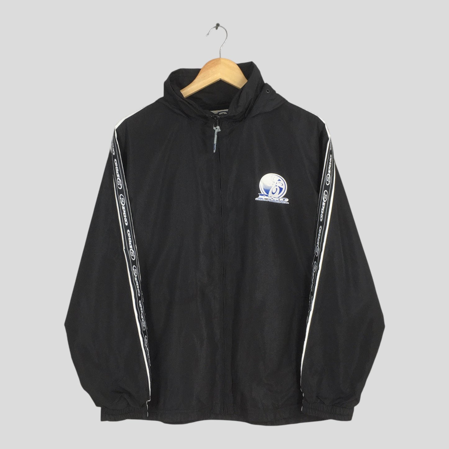 Piko Hawaiian Longboard Wear Zipper Jacket Medium