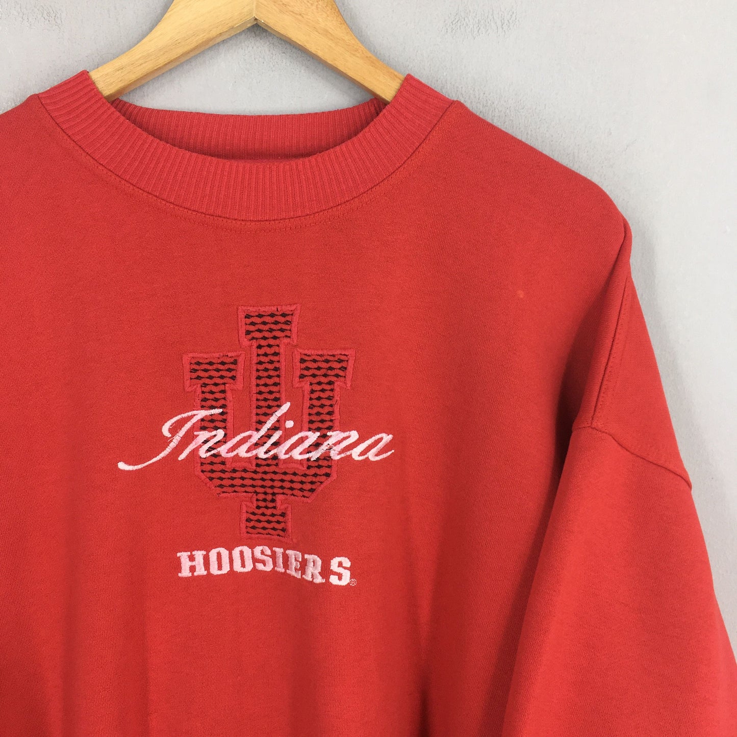 Indiana University Sweatshirt Large