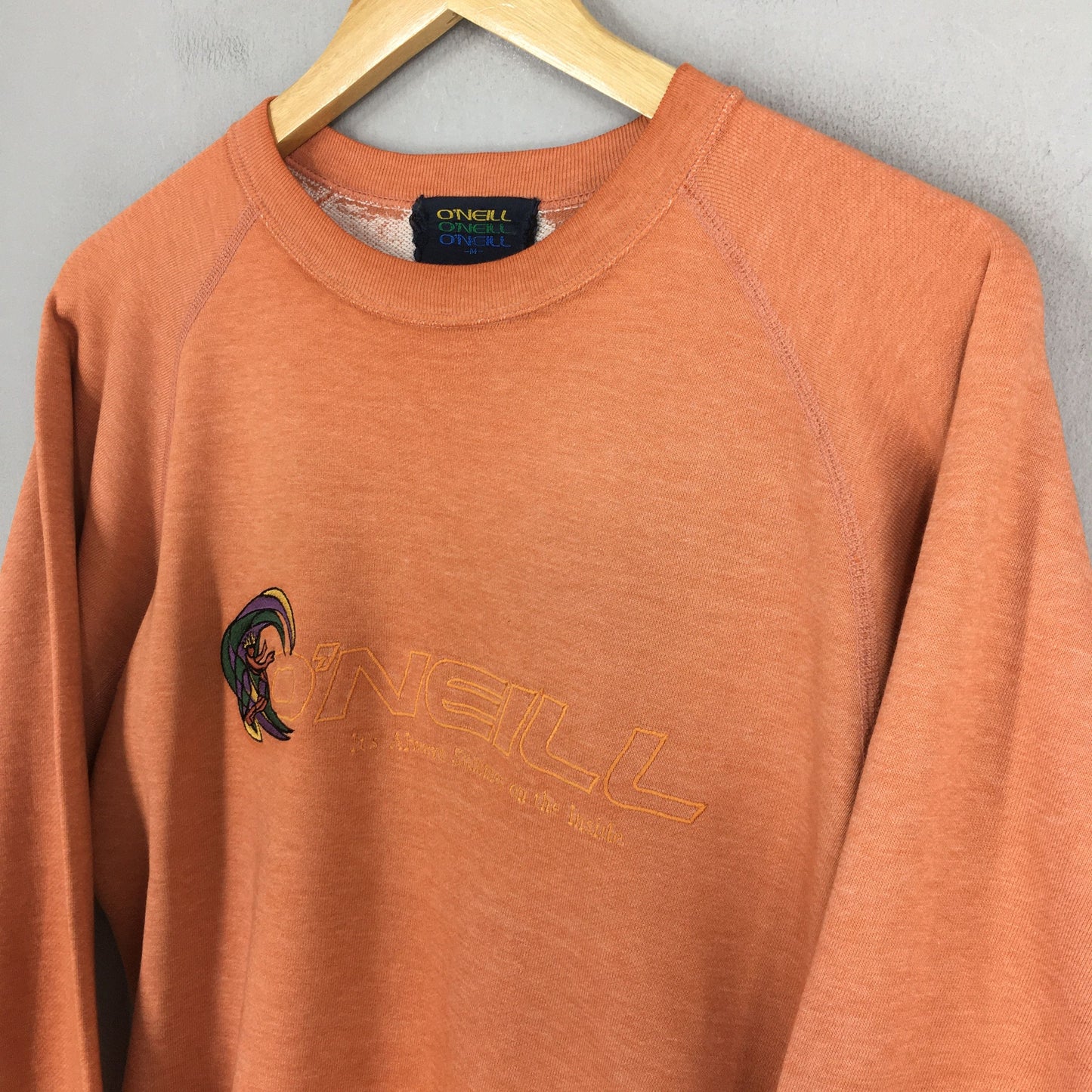 Oneill Surf Wear Sportswear Sweatshirt Medium