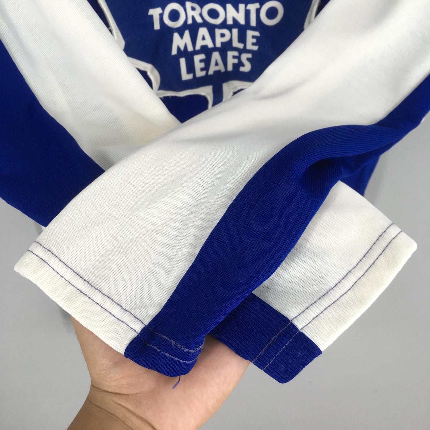 Toronto Maple Leafs Jersey NHL Ice Hockey Jersey Small