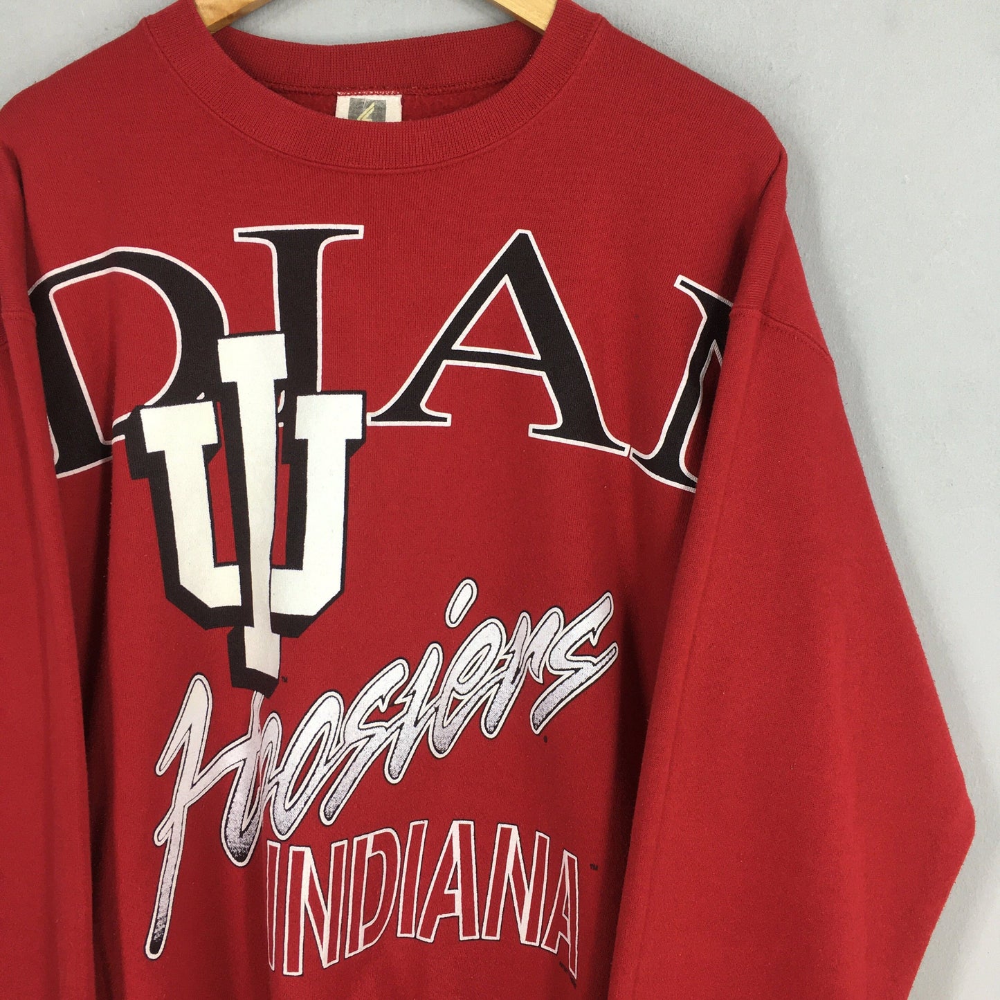 Indiana University Sweatshirt Medium