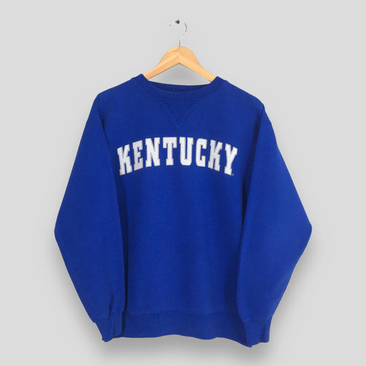 Kentucky State Blue Sweatshirt Small