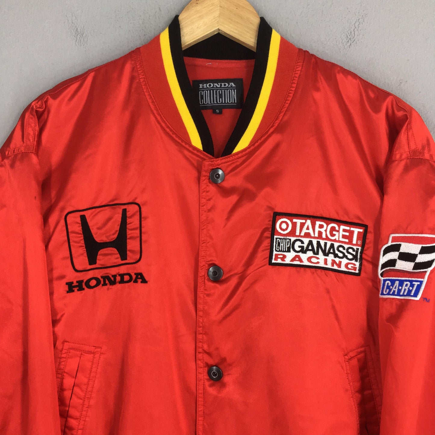 Honda Racing Indy Grand Prix Jacket Small