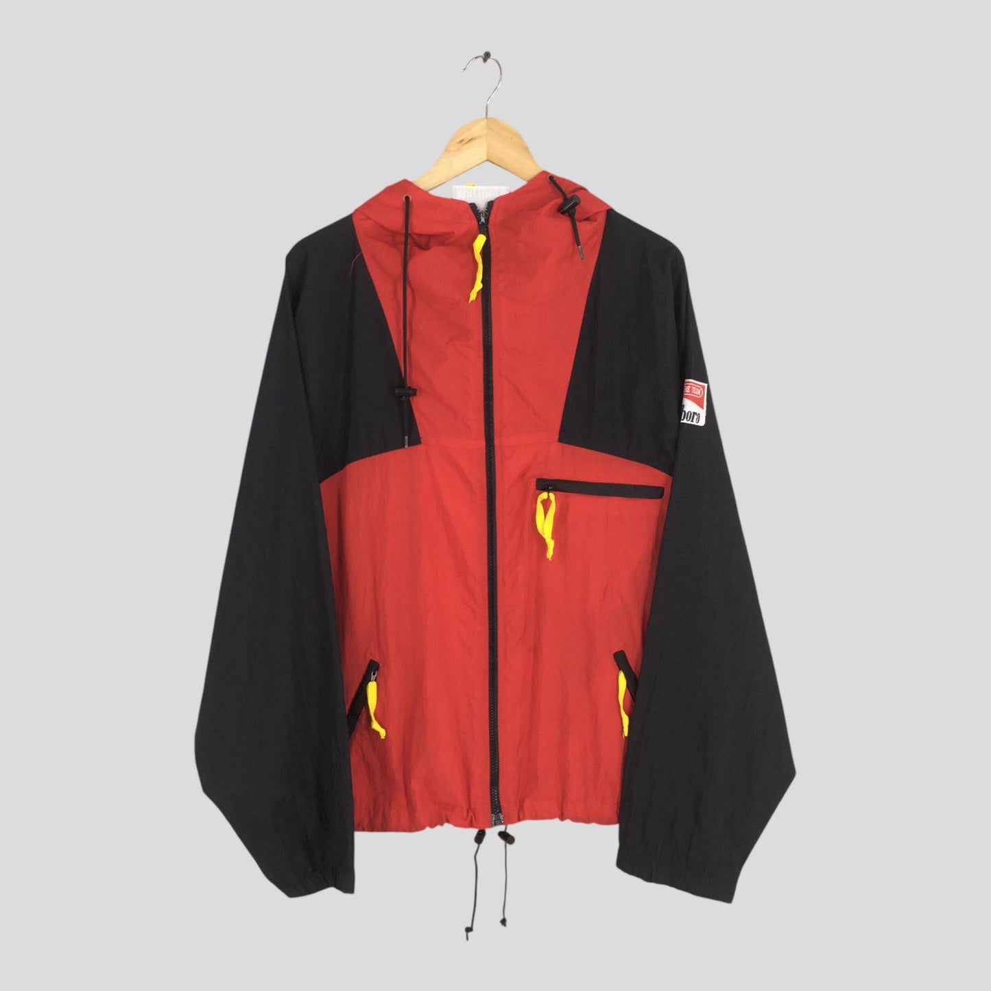 Marlboro Adventure Team Zipper Jacket XLarge