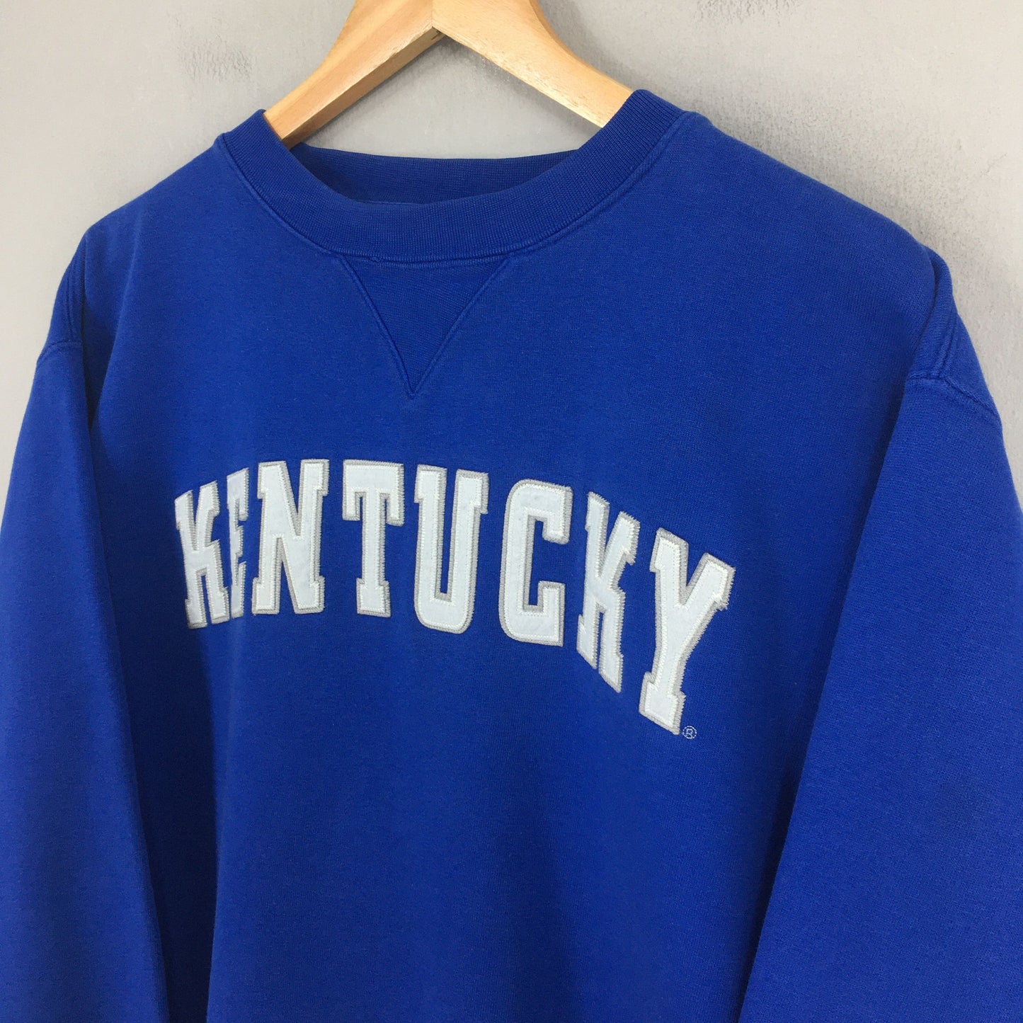 Kentucky State Blue Sweatshirt Small