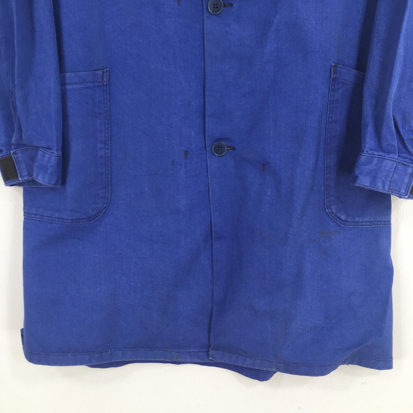 Schumer Secan Cotton Frenchwork Sanfor Jacket Large