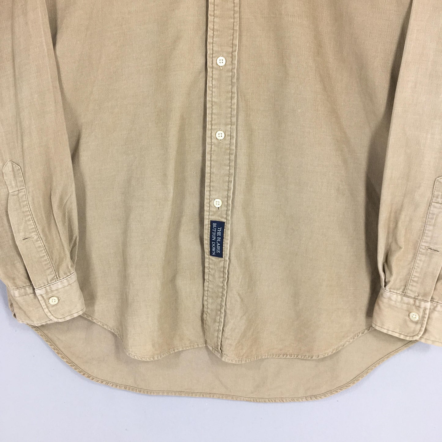 Polo Ralph Lauren Corduroy Casual Shirt Medium