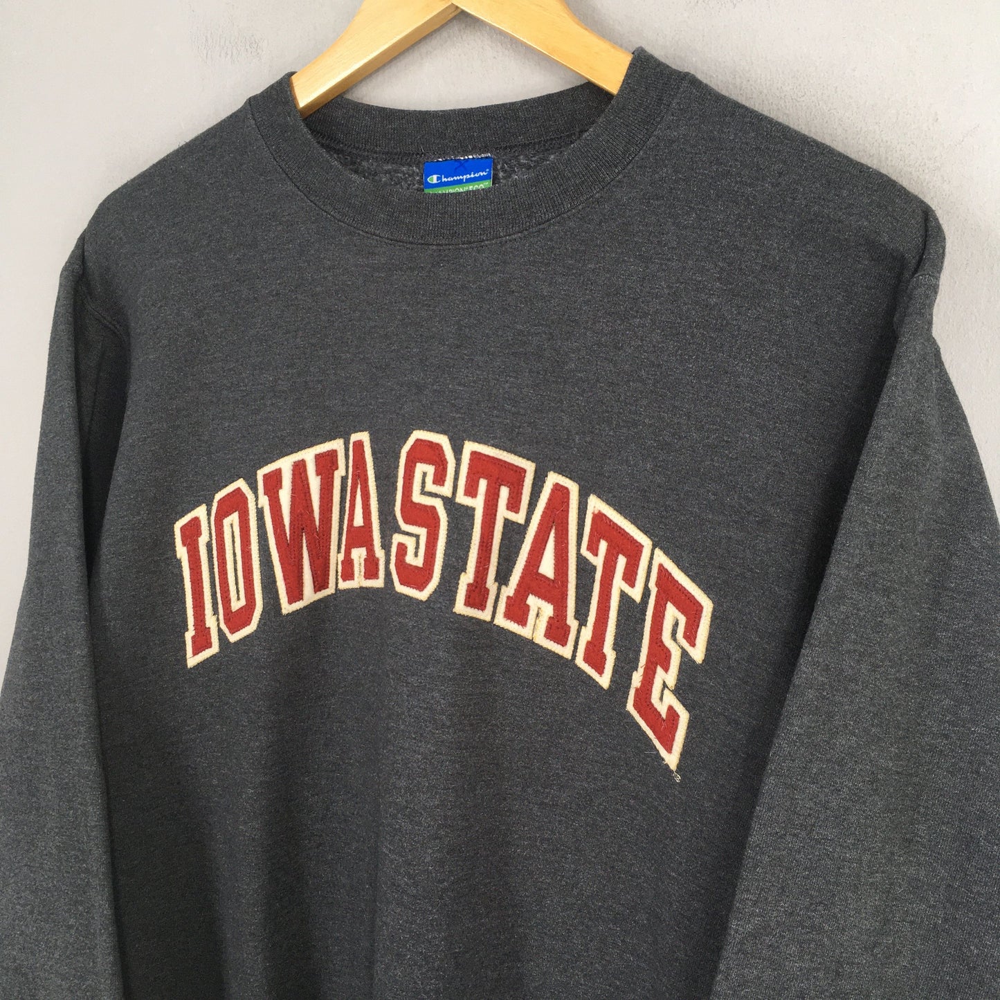 Iowa State University Sweatshirt Small