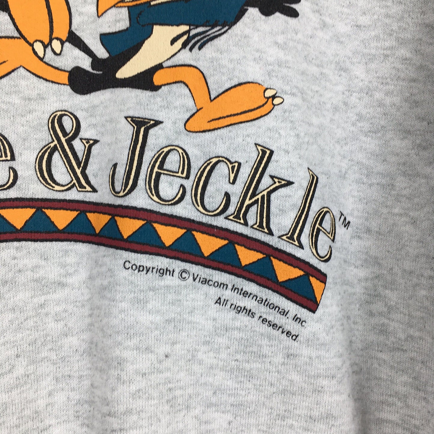 Heckle and Jeckle Sweatshirt Medium