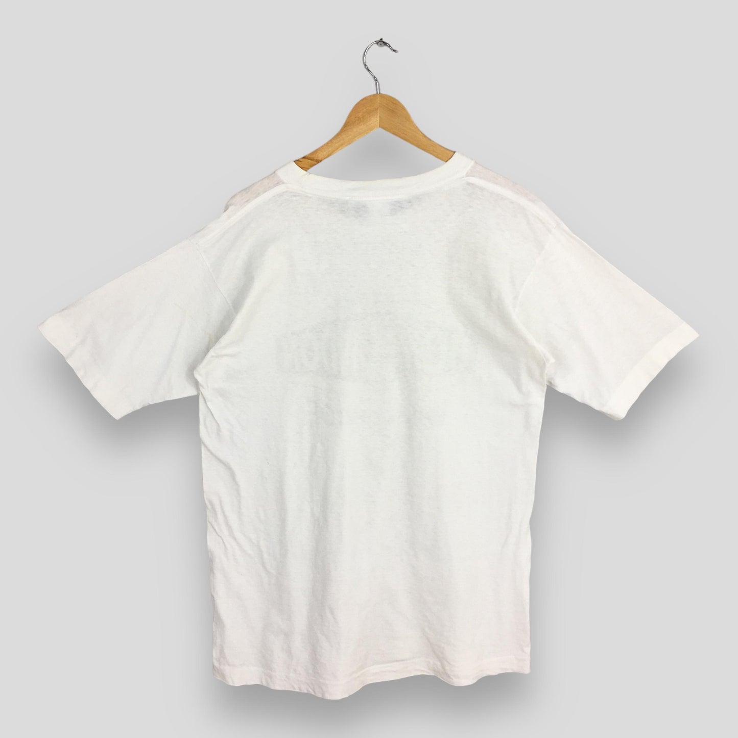 Boy London Worldwide White Tshirt Medium