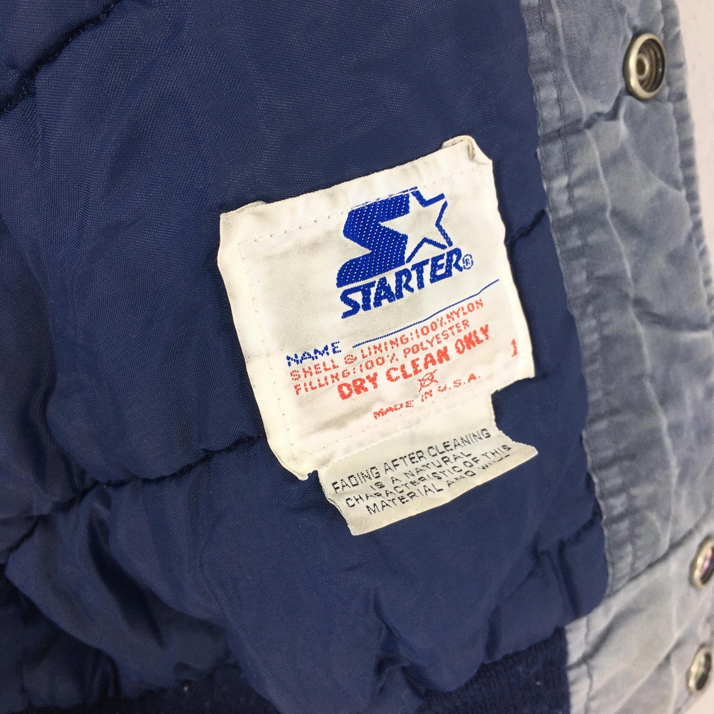 New York Yankees MLB Varsity Jacket Large