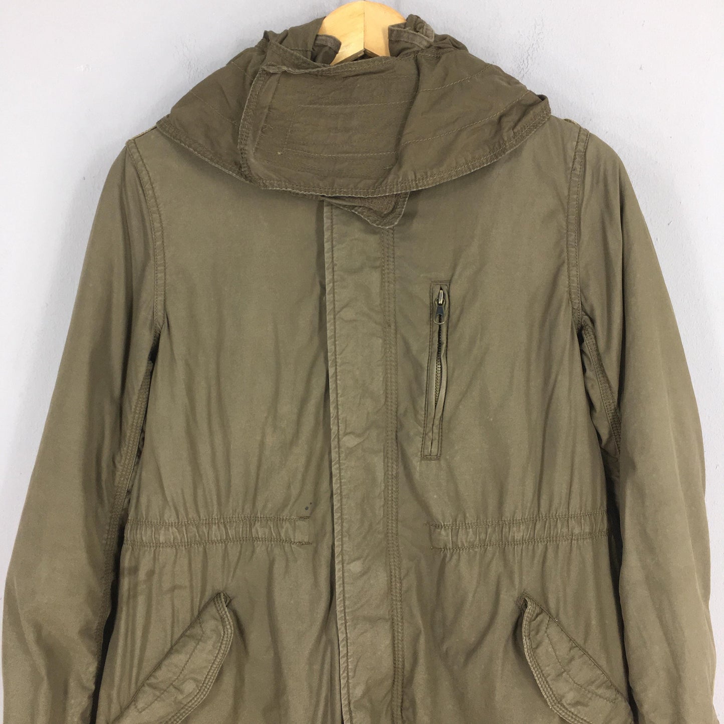 Goa Bono Hoodie Jacket Small