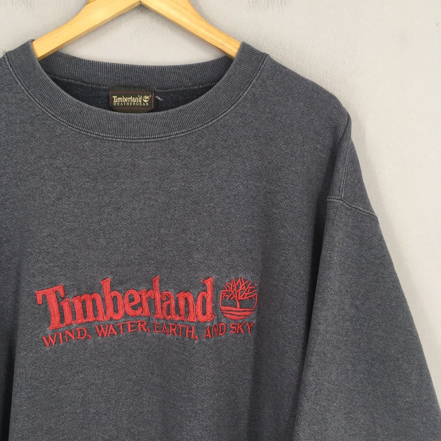 Timberland Weathergear Sweatshirt XXLarge