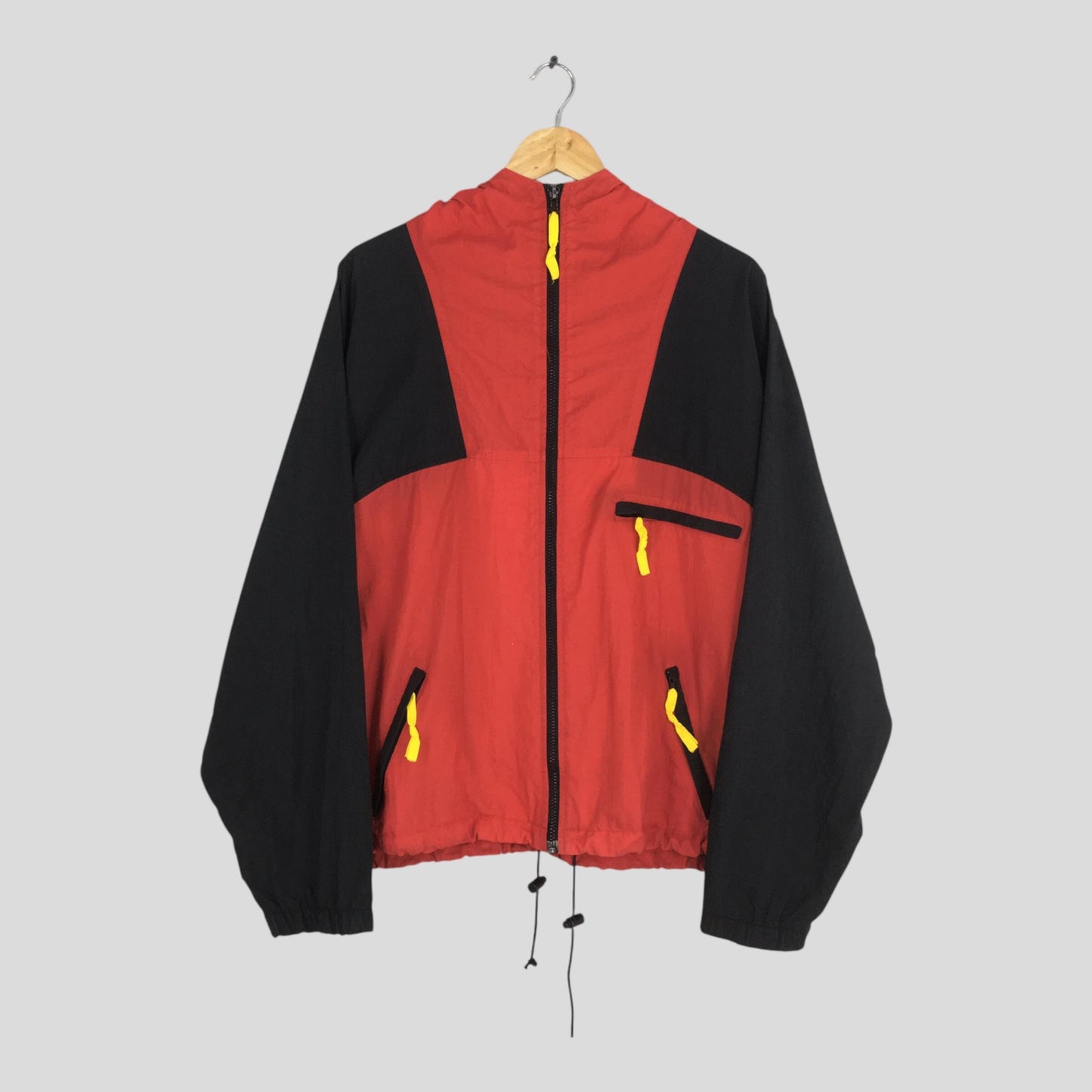 Marlboro Adventure Team Zipper Jacket Large