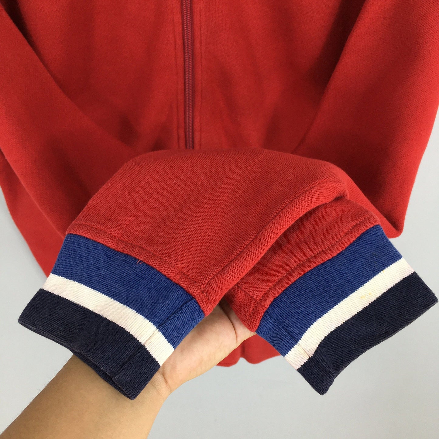 Polo Ralph Lauren Red Sweatshirt Medium