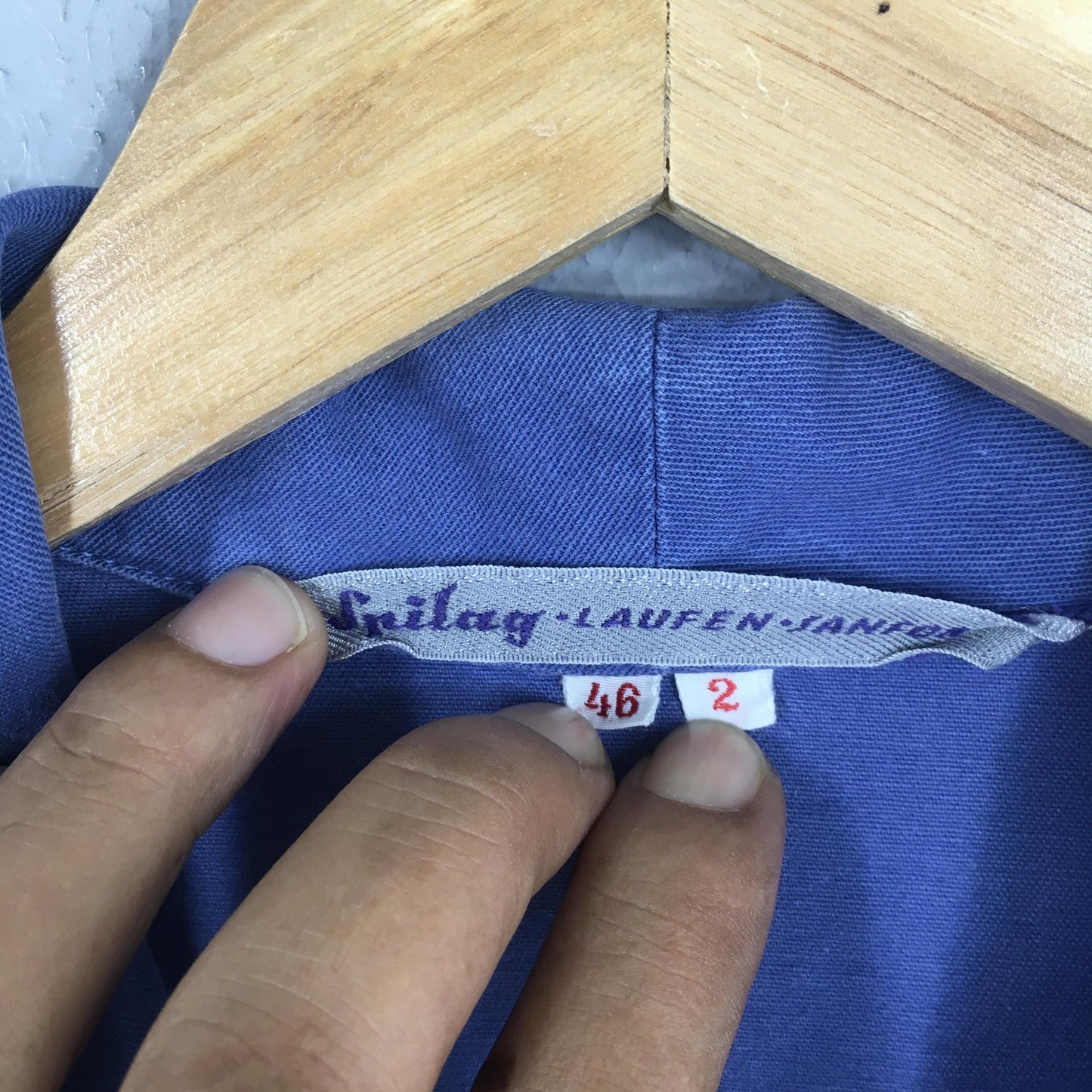 Chore Spilag Work Sanfor Jacket Medium