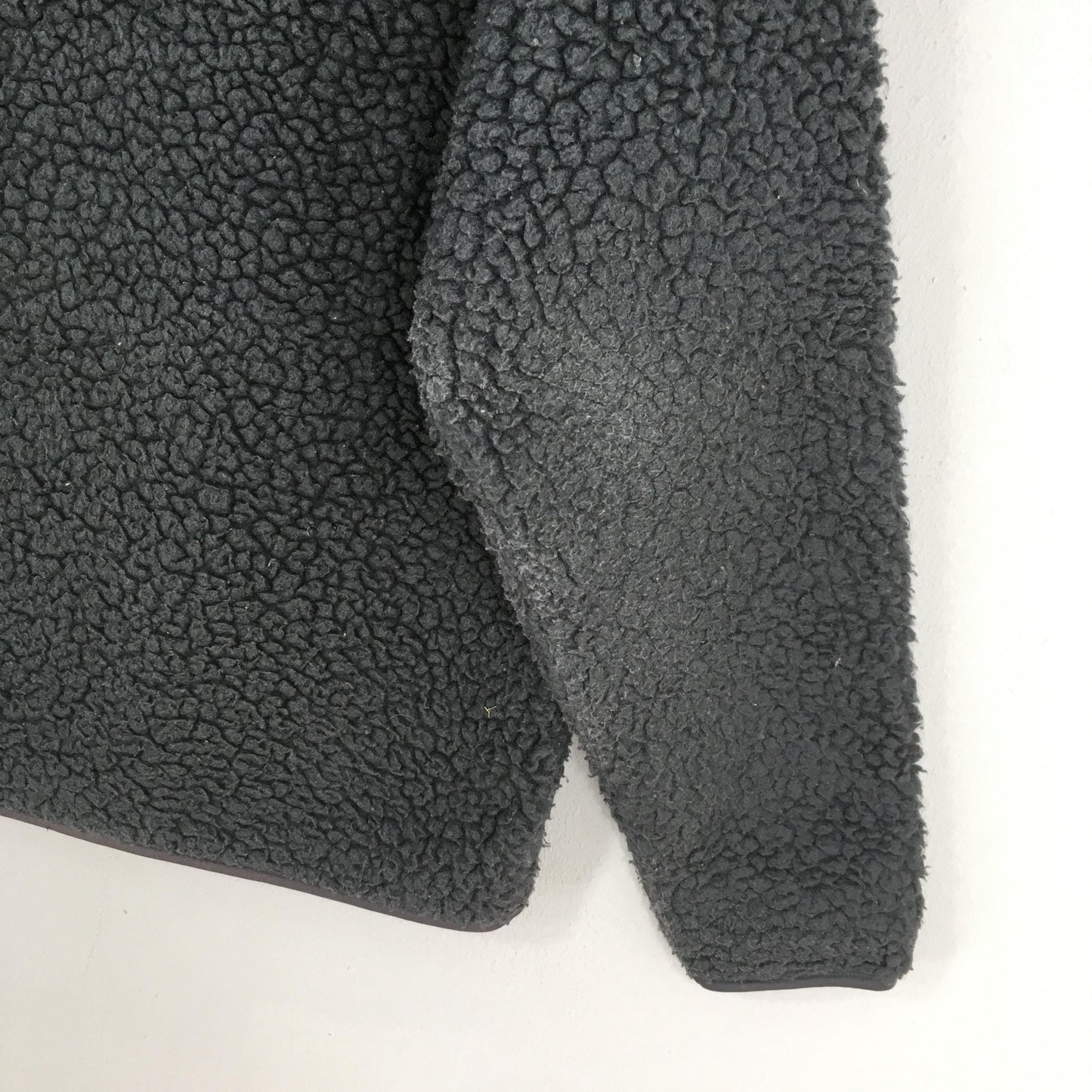 Carhartt Sherpa Hoodie Jacket Large