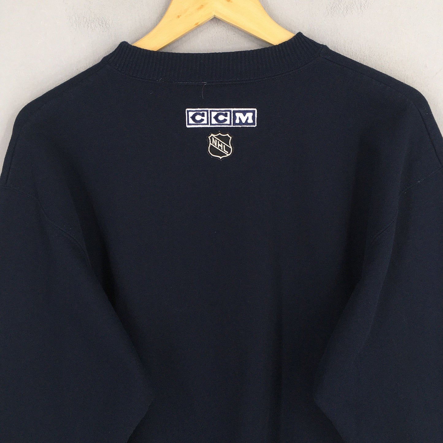 Columbus Blue Jackets Sweatshirt Medium