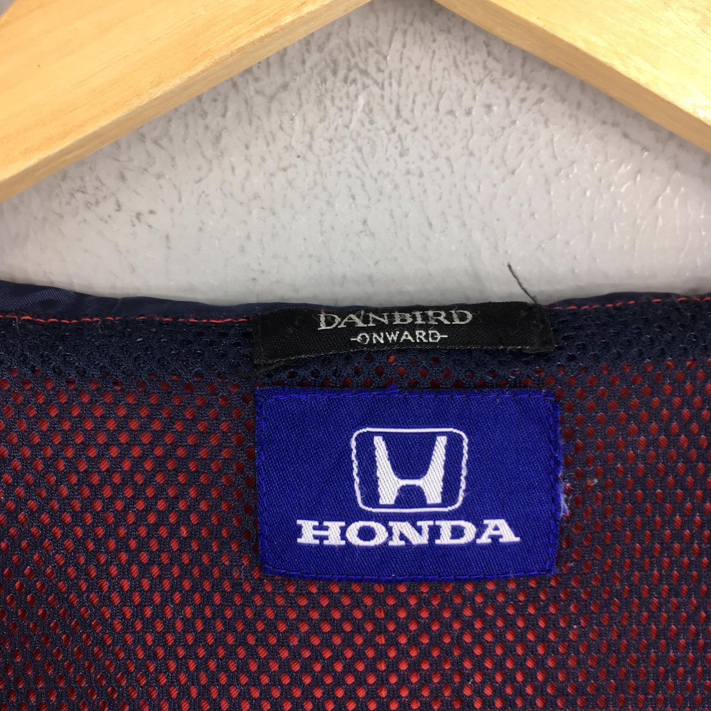 Honda Racing Team Hoodie Jacket XLarge