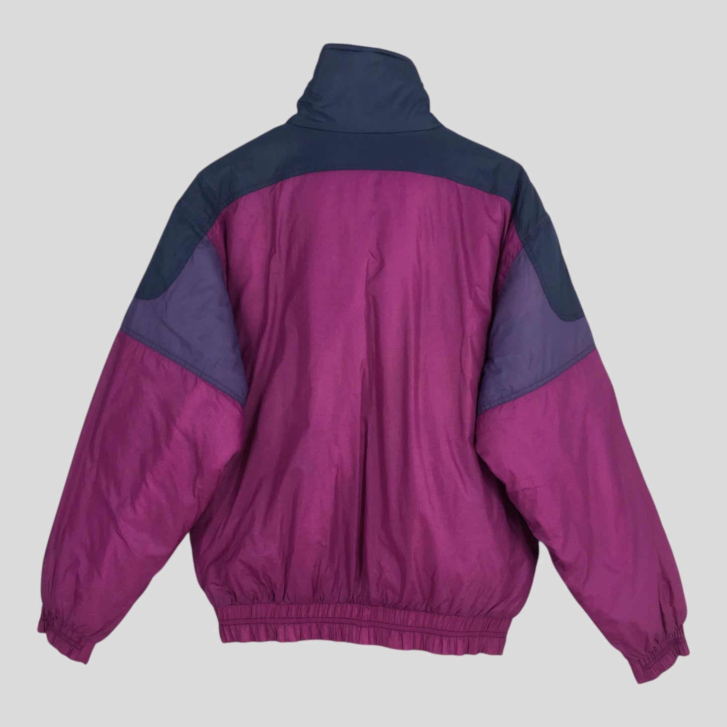 Alpiaz Italy Ski Wear Purple Hoodie Jacket Small