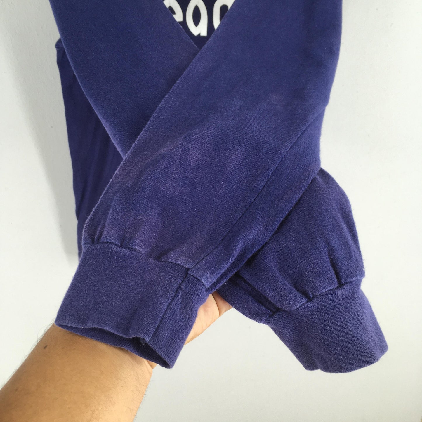 Ready Steady Go Long Sleeve T shirt Large