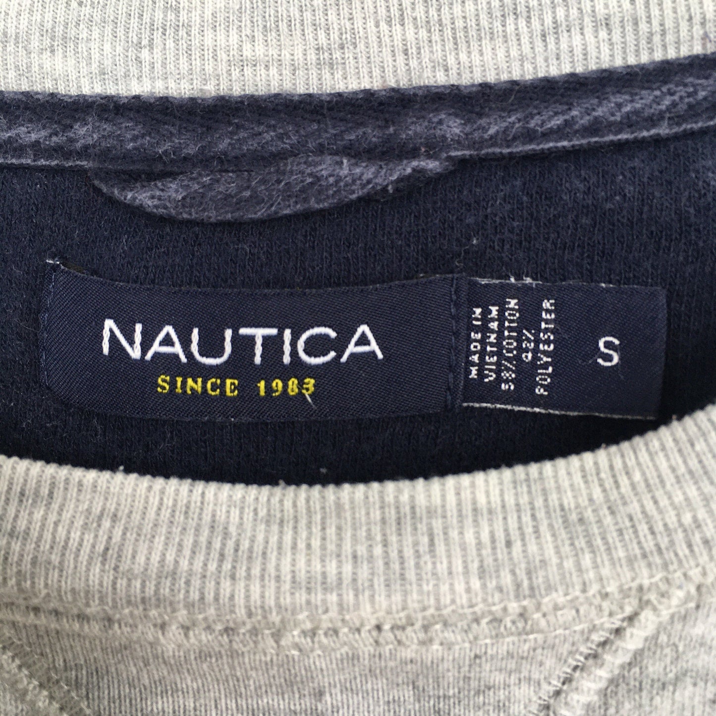 Nautica Women Sweatshirt Small