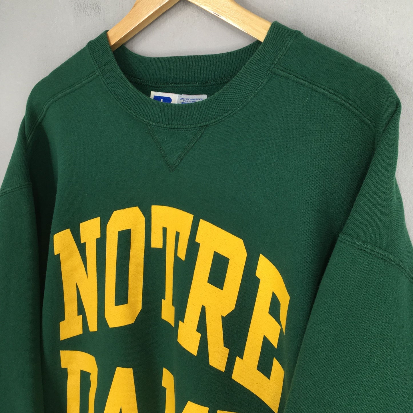 Notre Dame Fighting Irish Sweatshirt XLarge