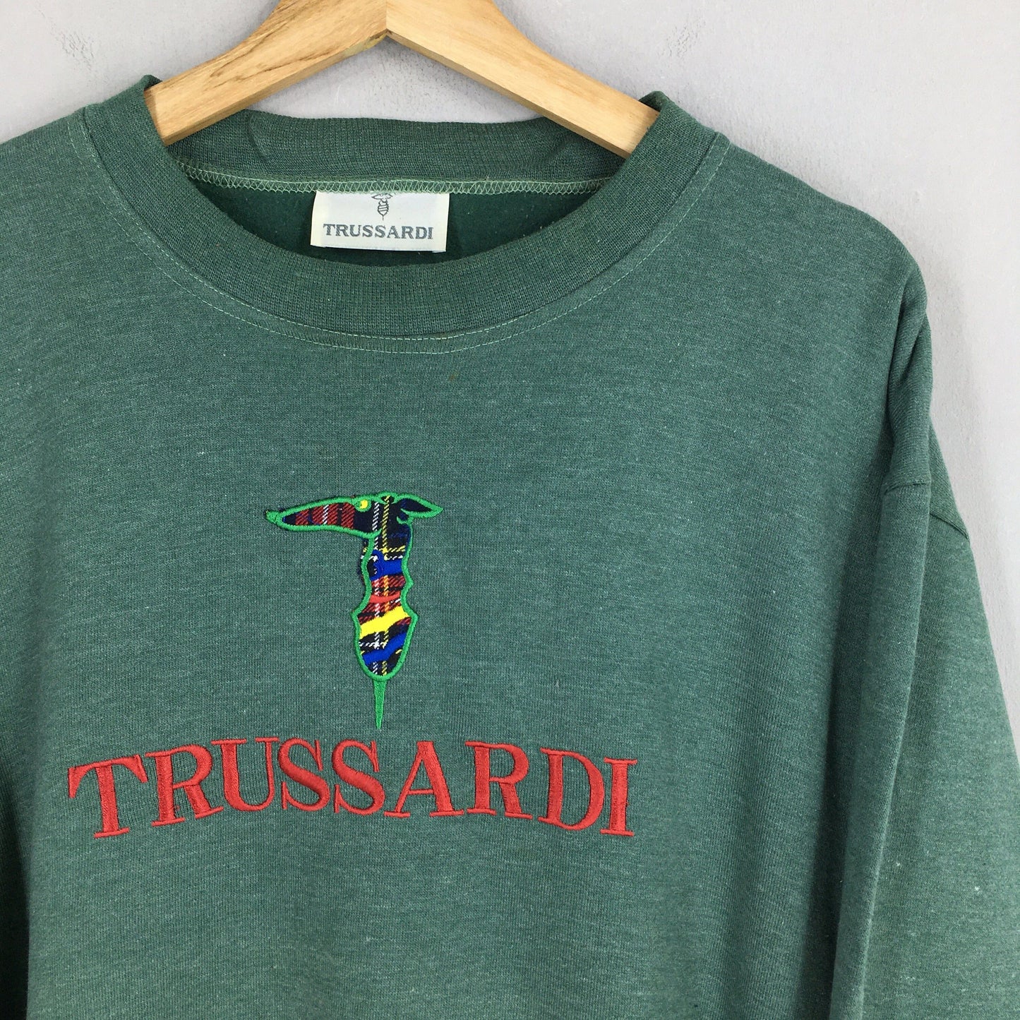 Trussardi Jeans Sweatshirt Medium