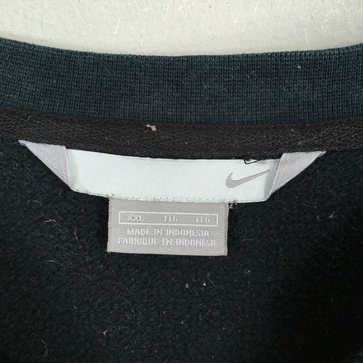 Nike Swoosh Baggy Sweatshirt XXLarge