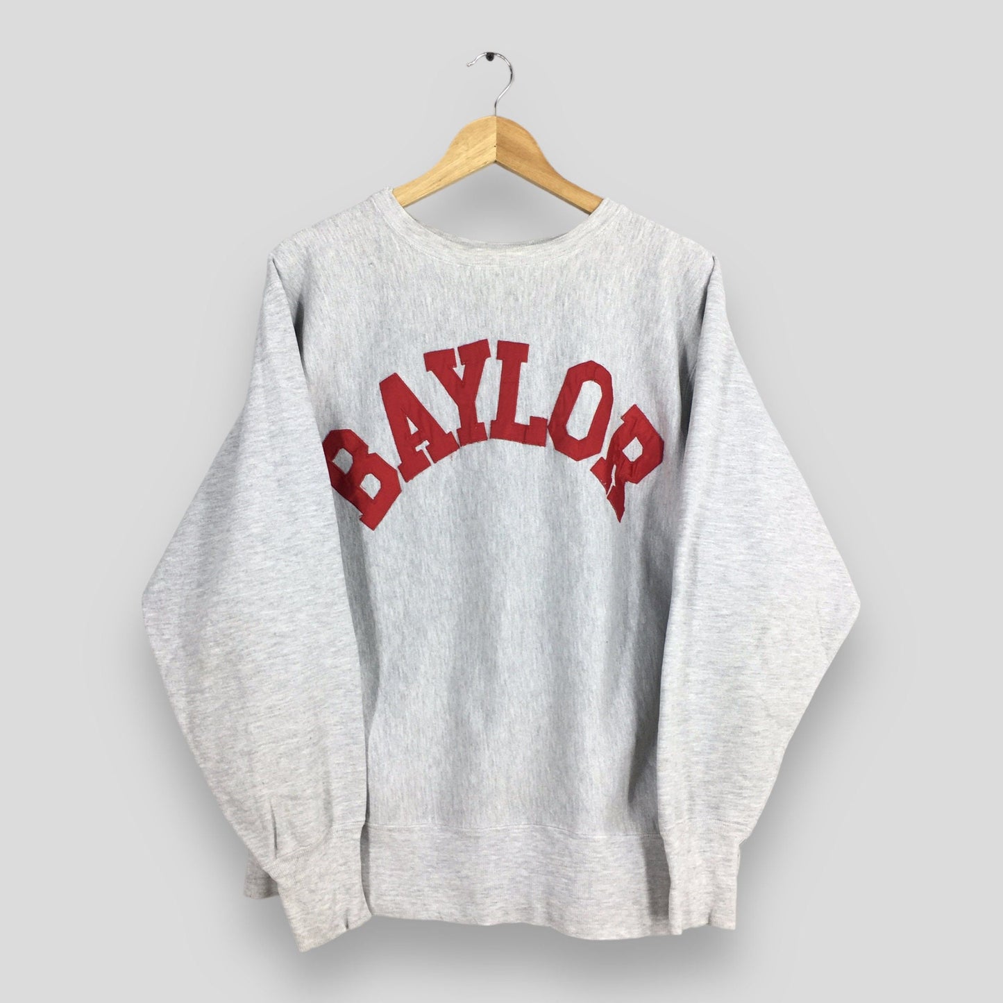 Champion Baylor University Sweatshirt Medium