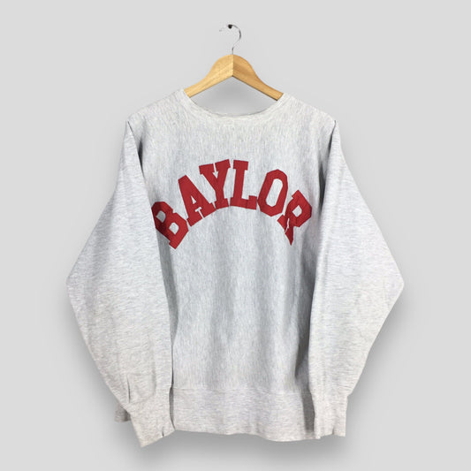 Champion Baylor University Sweatshirt Medium