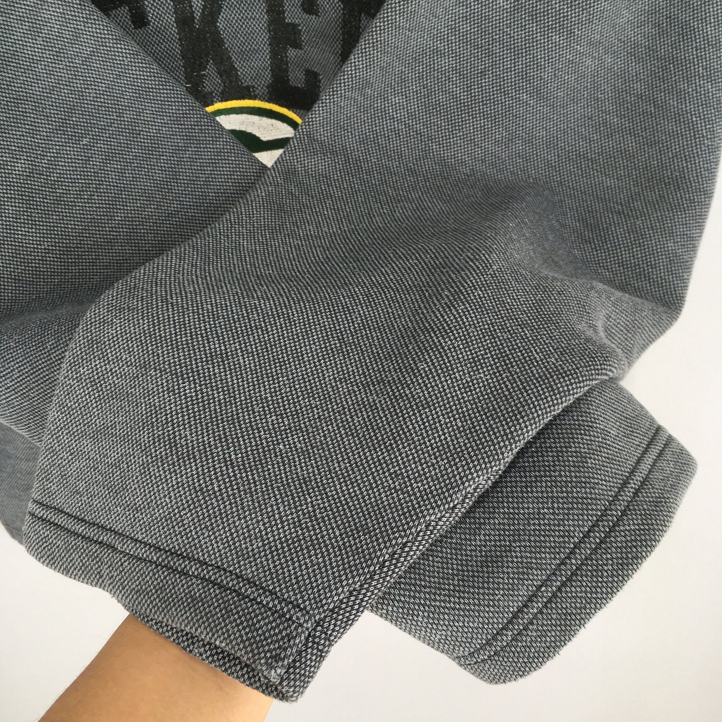 Green Bay Packers NFL Gray Sweater XLarge