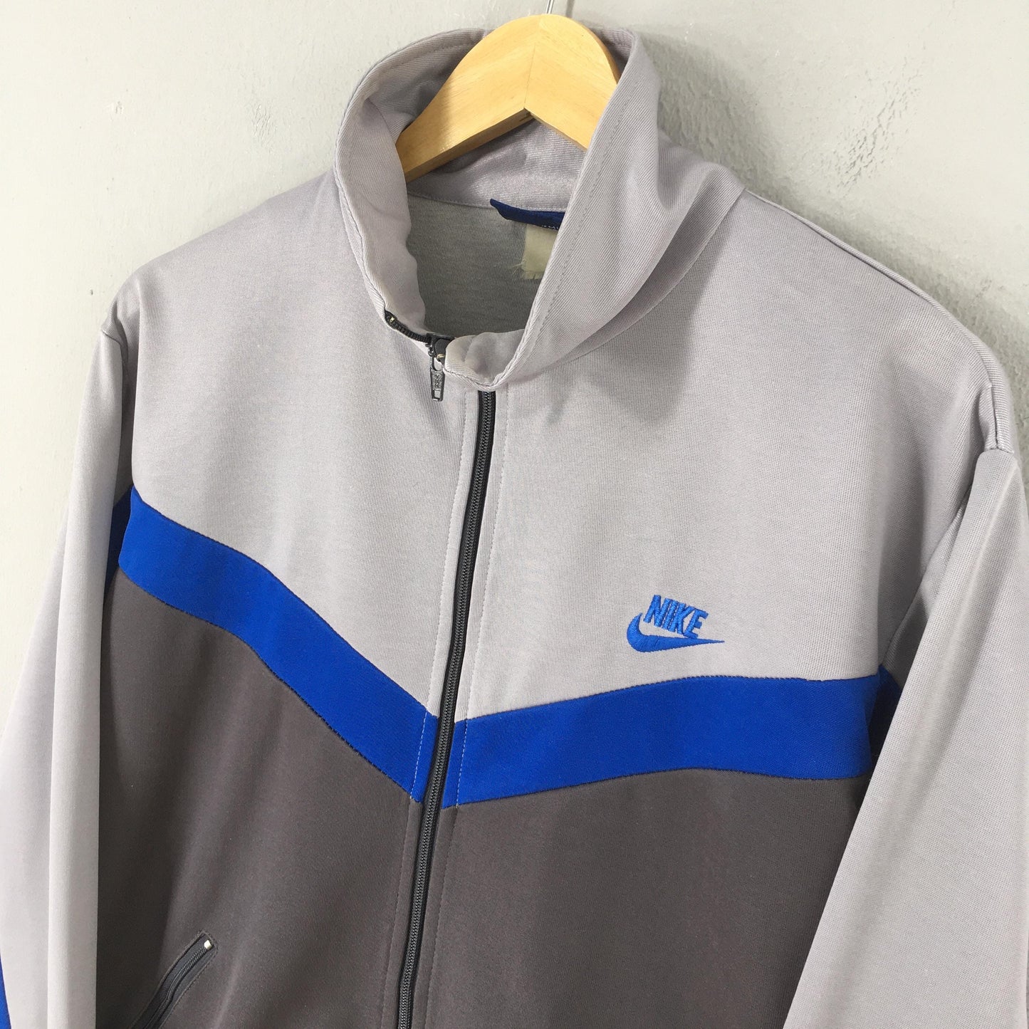 Nike Swoosh Training Multicolor Jacket Large