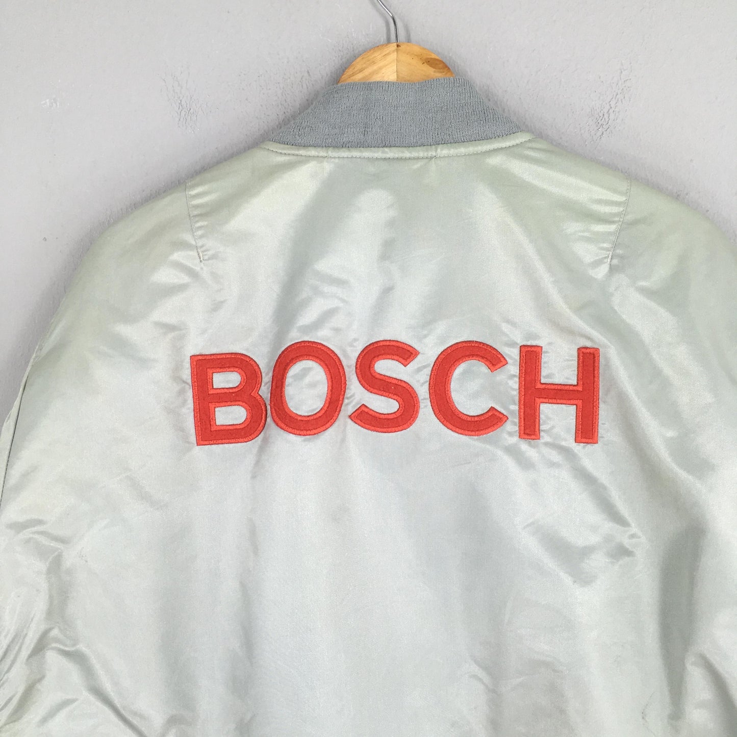 Bosch Hardware Tools MA 1 Bomber Flight Jacket XLarge