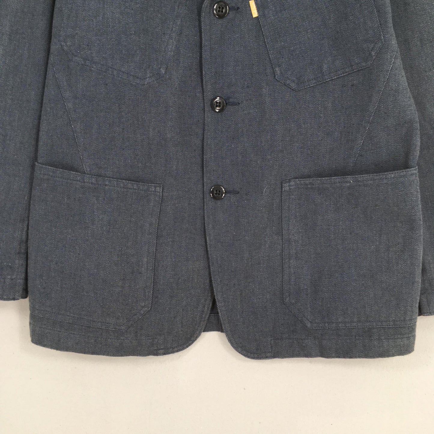 Paul Smith Herringbone Blazer Jacket Medium