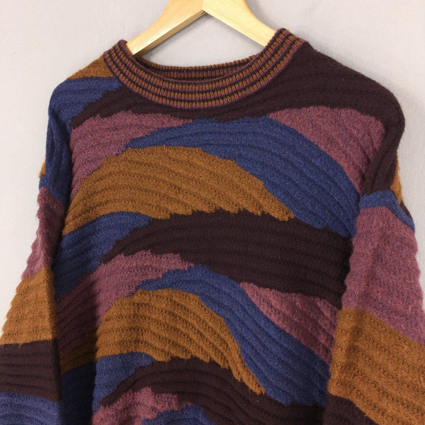 Christian Aujard Homme Abstract Navajo Crewneck Medium