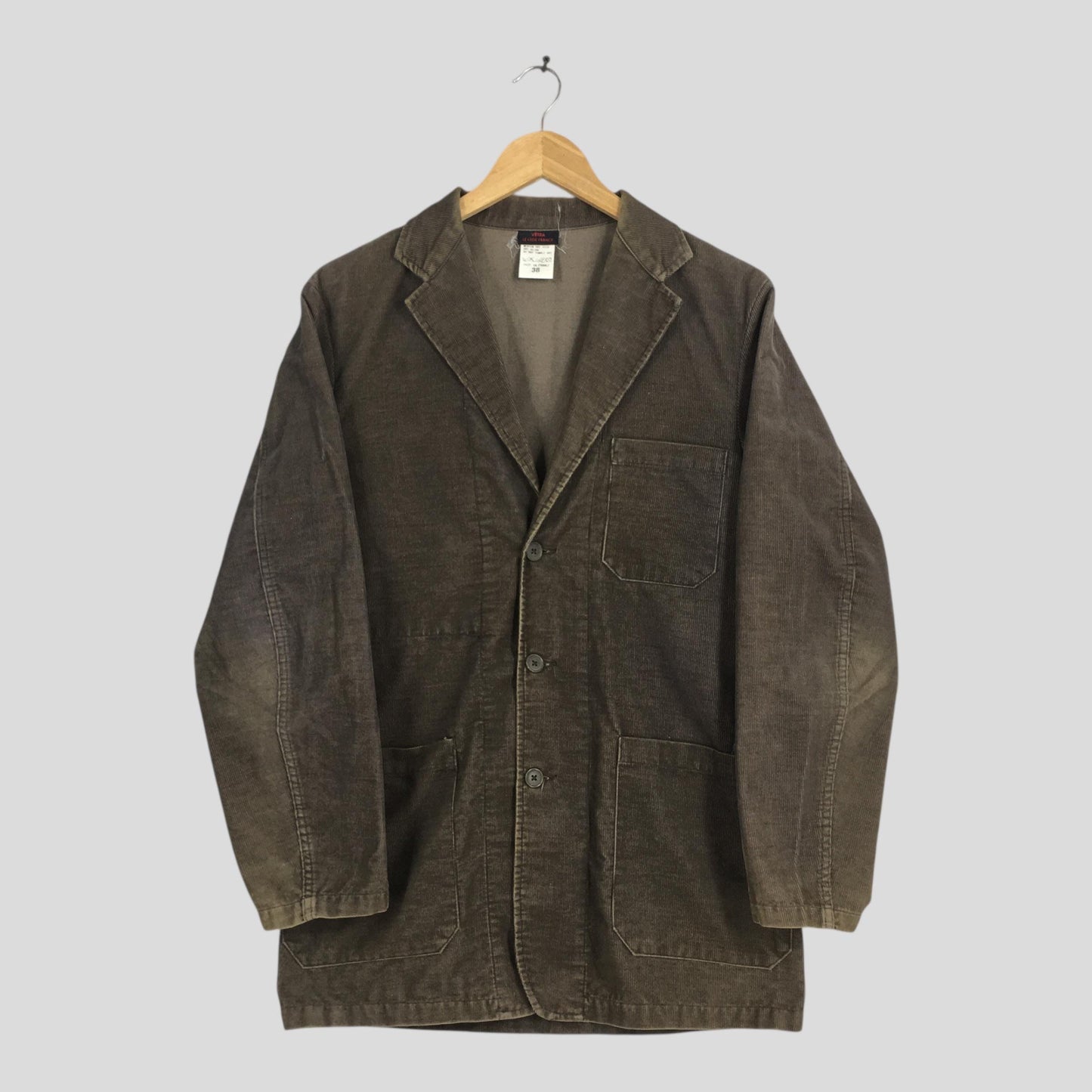 Vetra France Moleskin Workers Jacket Medium