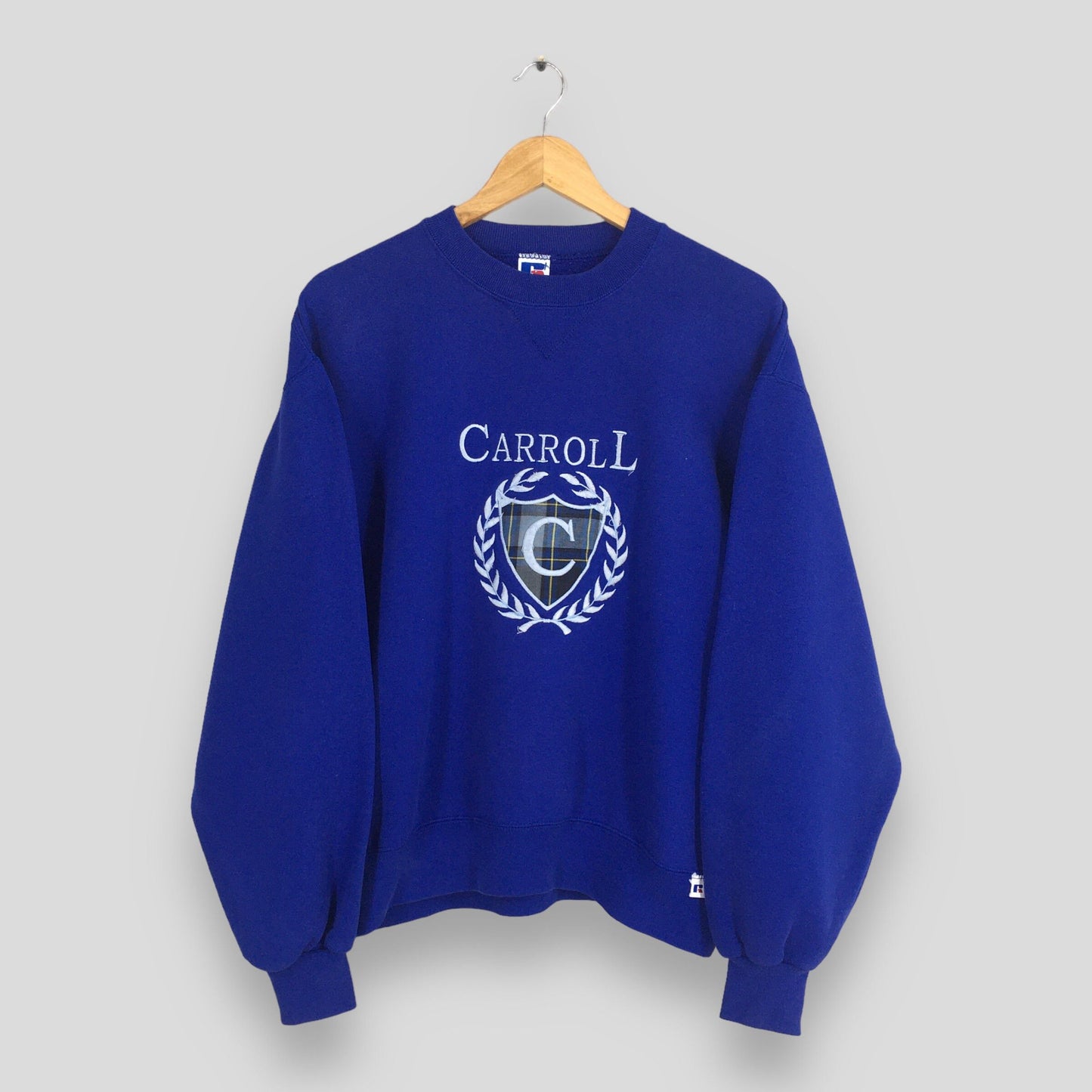 Carroll College Sweatshirt Large