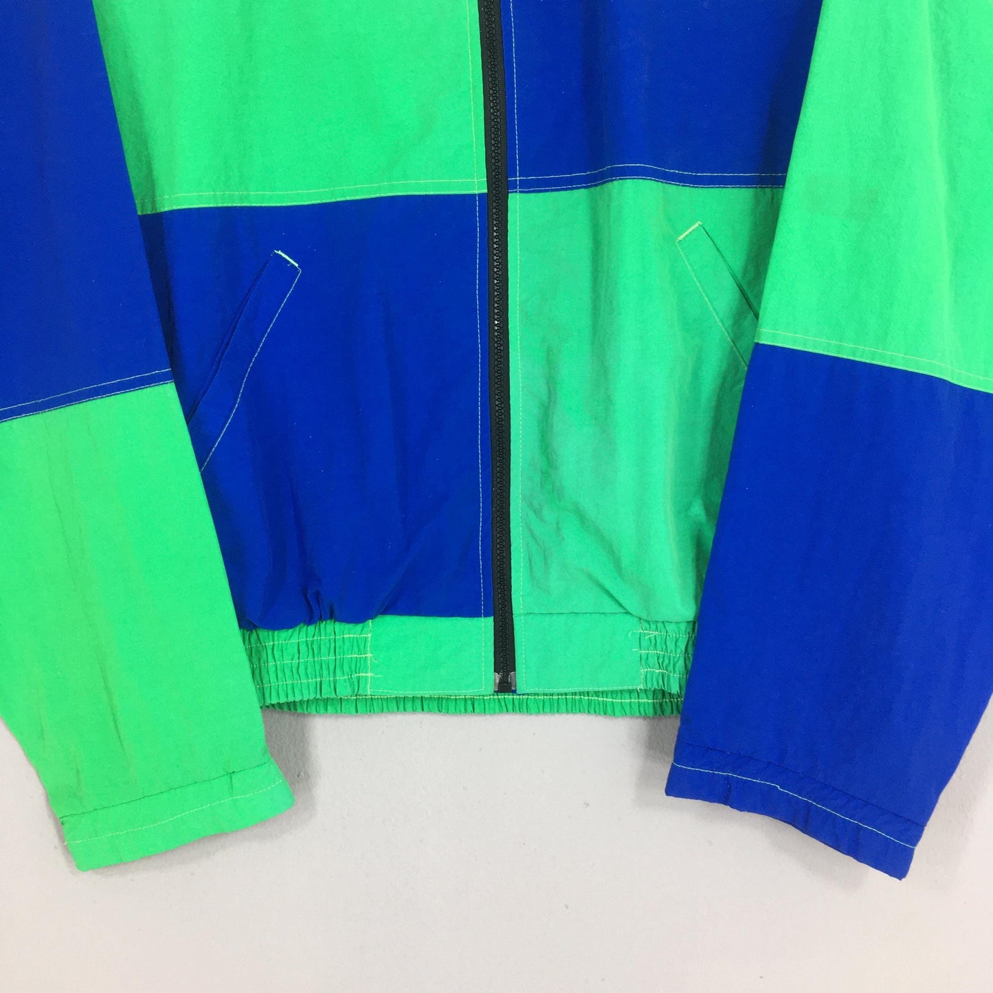 Jams World Colorblock Windbreaker Medium