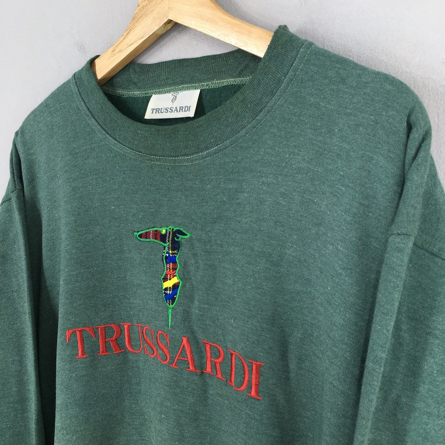 Trussardi Jeans Sweatshirt Medium