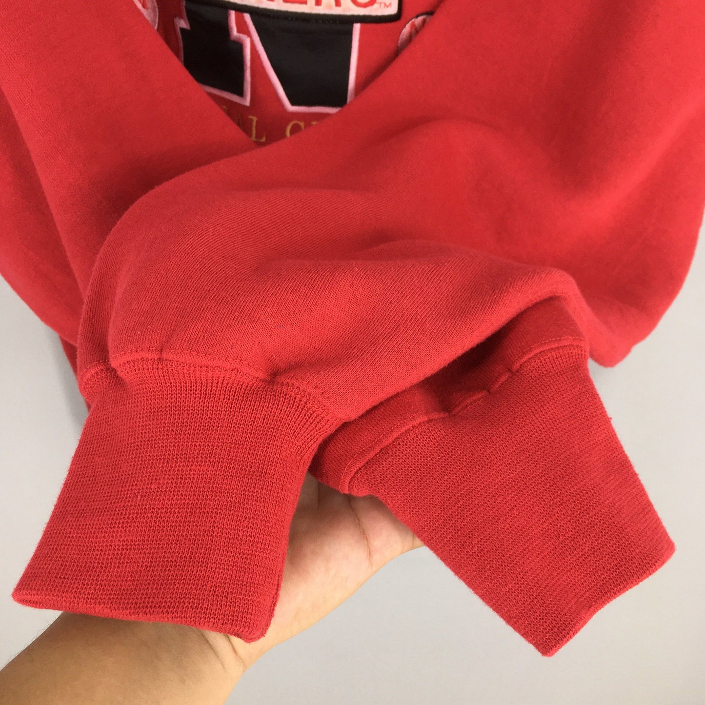 Nebraska Cornhuskers Football Sweatshirts XLarge