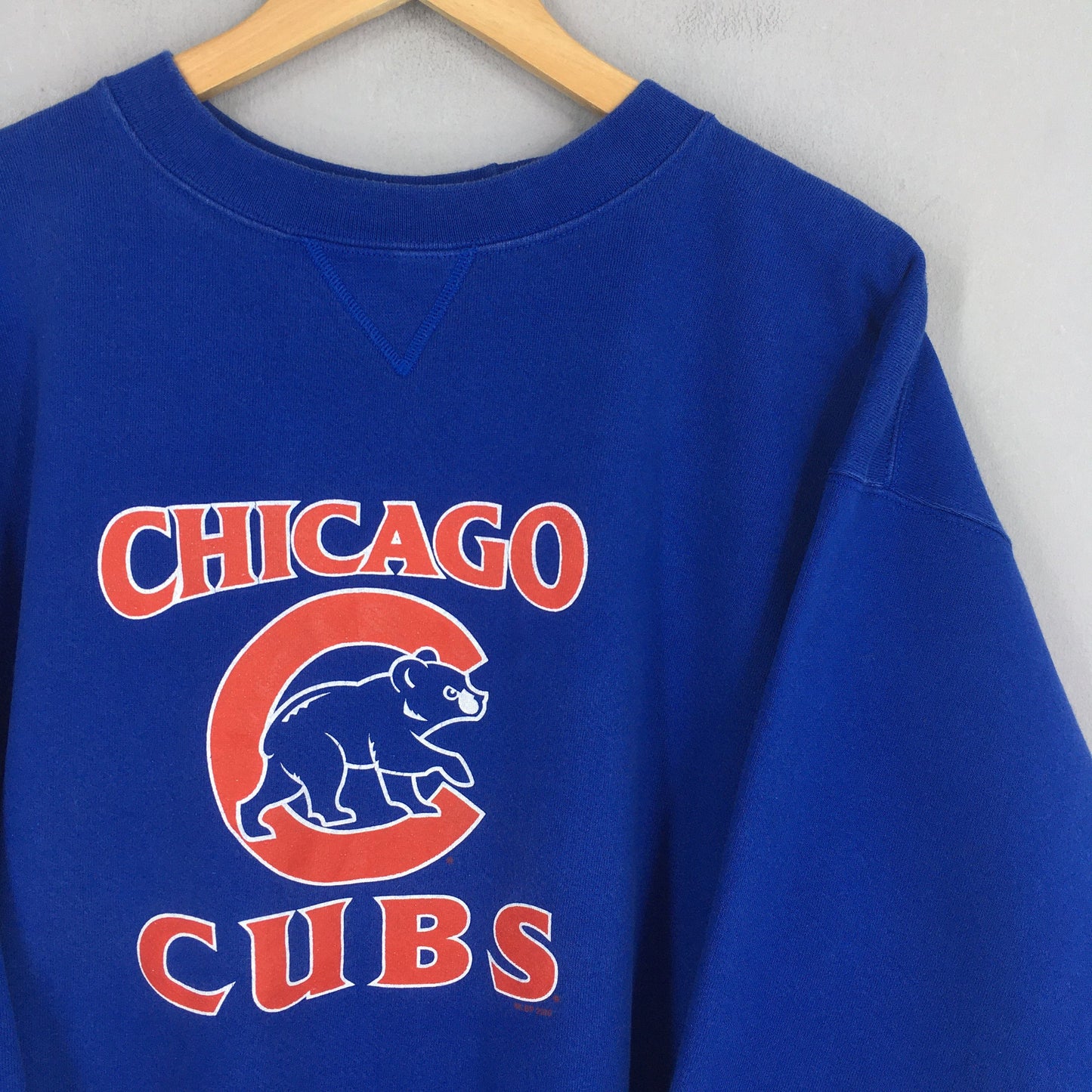 Chicago Cubs Mlb Baseball Sweatshirt XLarge