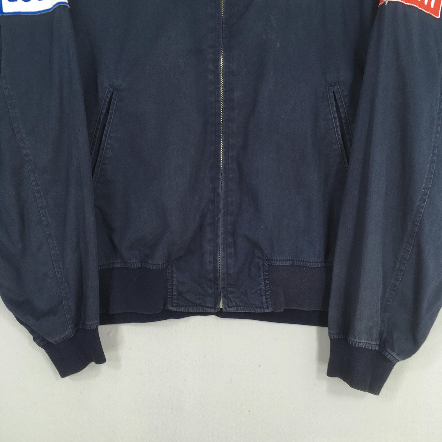 Benetton Mild Seven Formula 1 Embroidered Jacket Large