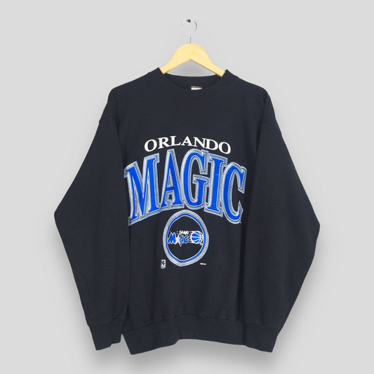 Orlando Magic Nba Basketball Sweatshirt Medium