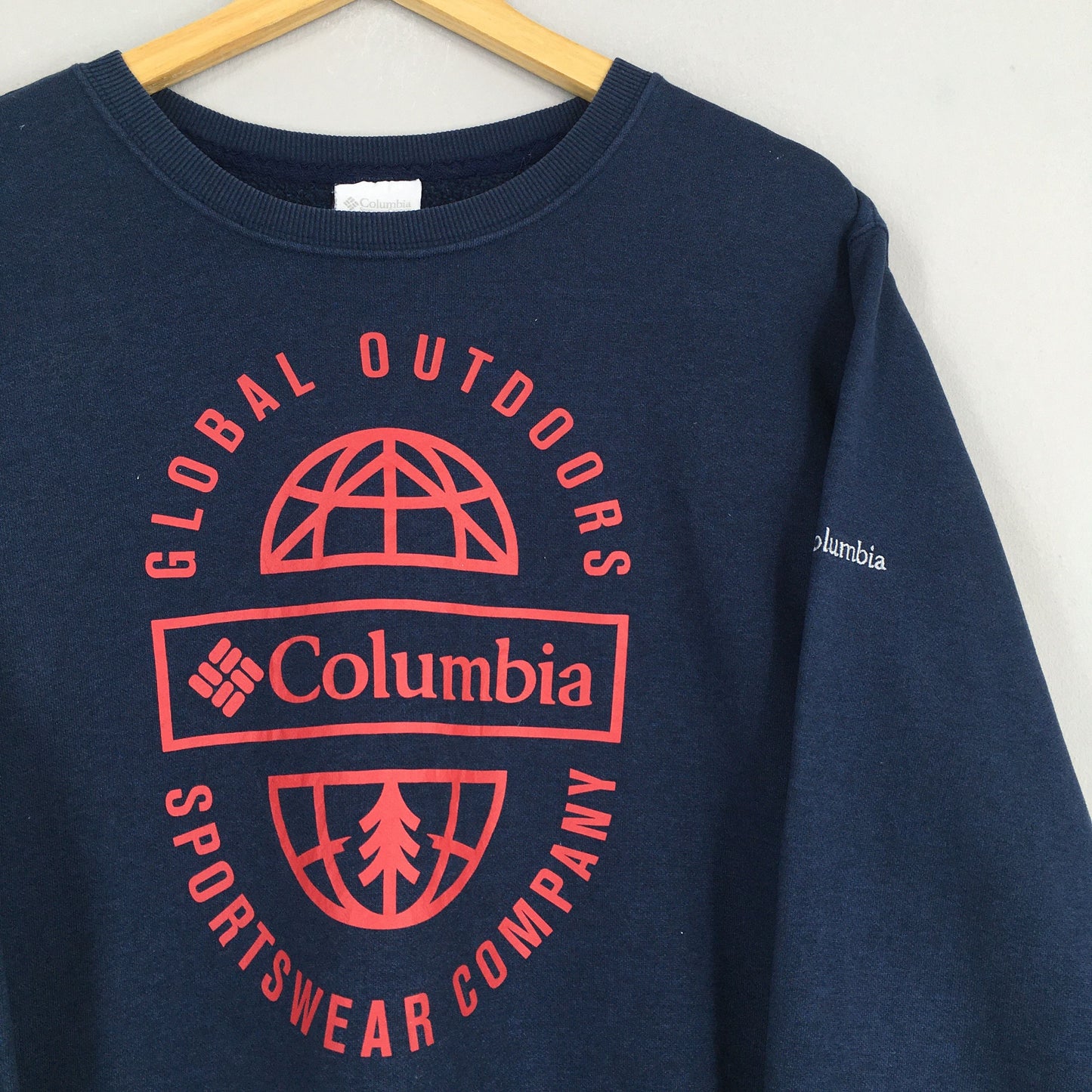 Columbia Sportswear Outdoor Sweatshirt Large