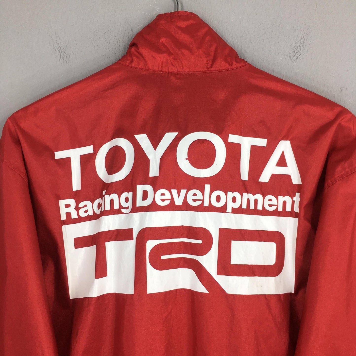 Toyota TRD Motorsport Racing Car Jacket Large