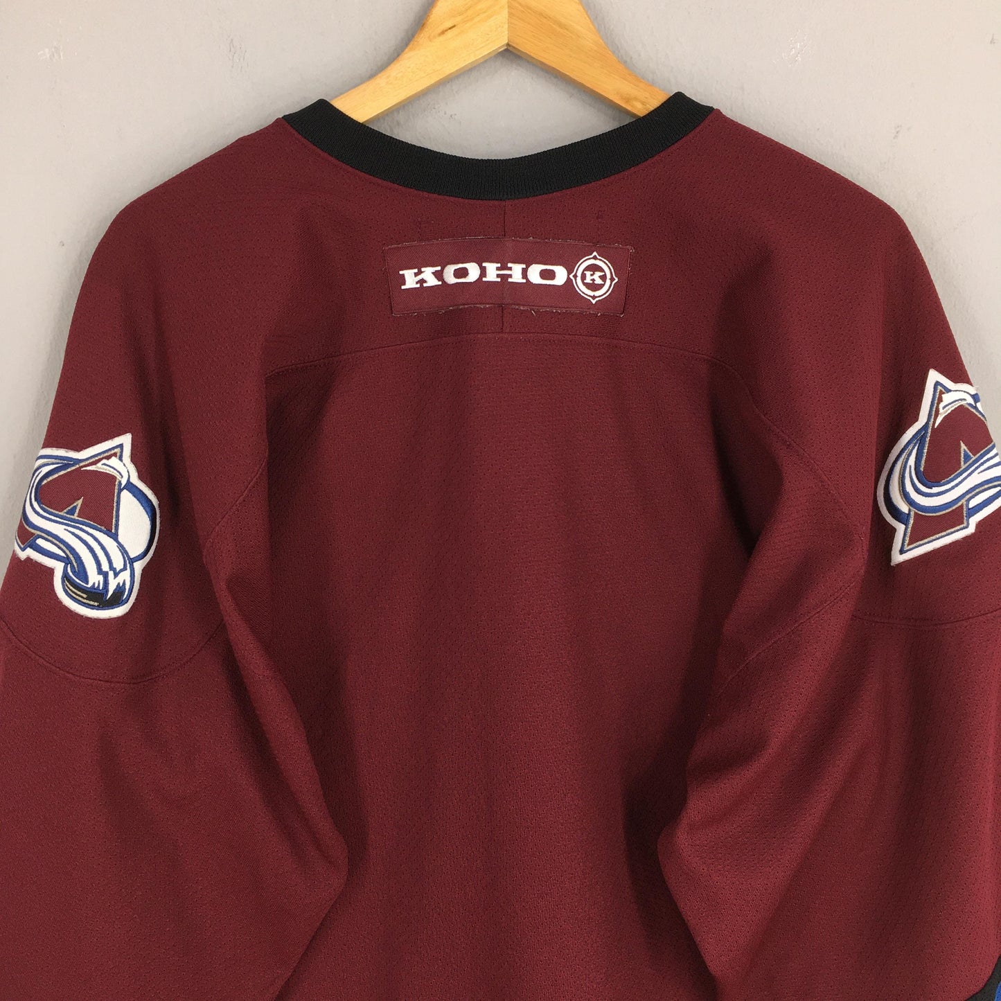 Koho Colorado Avalanche NHL Jersey 2XLarge