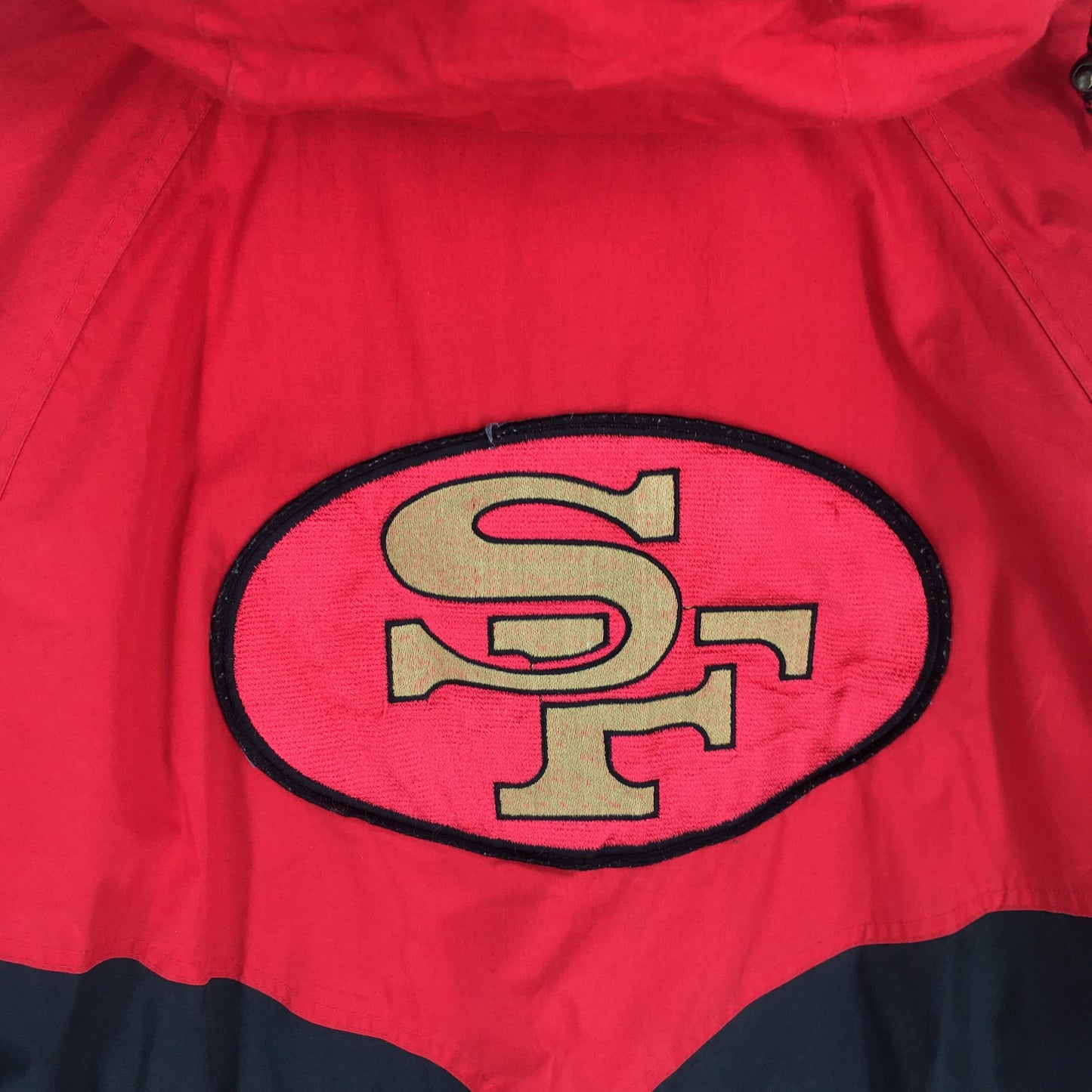 San Francisco 49ers NFL Bomber Jacket Medium